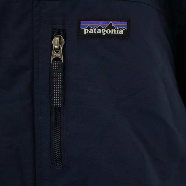 中古】パタゴニア Patagonia キッズ インファーノ ジャケット Infurno