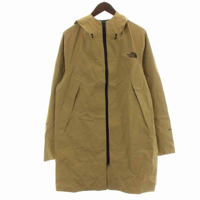 THE NORTH FACE Gadget Hangar Coat M ベージュ