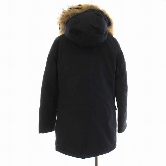 中古】ウールリッチ ARCTIC PARKA RAMAR CLOTH 60/40 ダウンジャケット