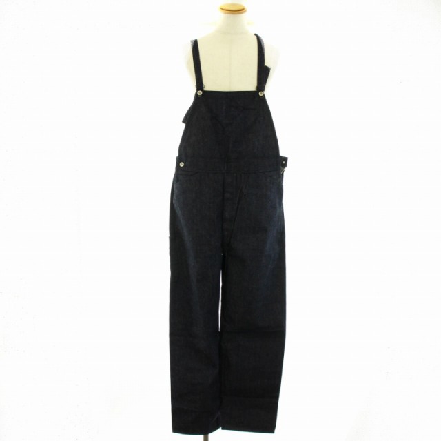 中古】ウエアハウス WAREHOUSE TURN OF CENTURY DENIM OVERALL