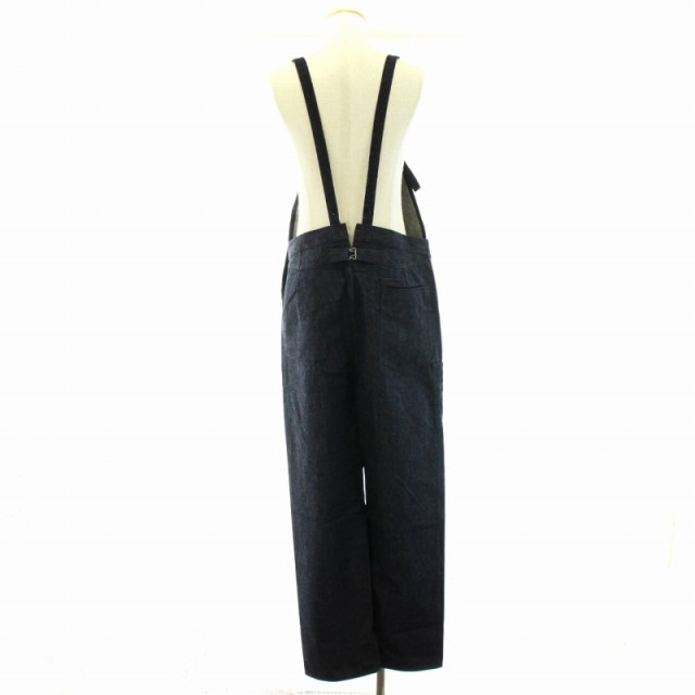 中古】ウエアハウス WAREHOUSE TURN OF CENTURY DENIM OVERALL