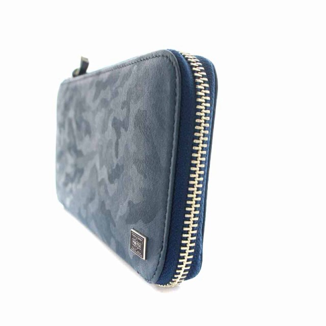 中古】ポーター PORTER 吉田カバン ワンダー WONDER LONG WALLET 長