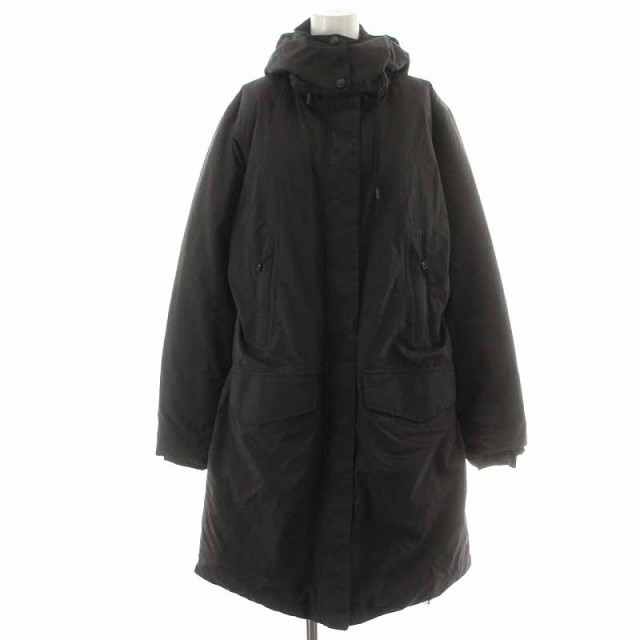 【中古】パタゴニア Patagonia 18AW シティストームパーカー City Storm Parka ダウンコート ロング ハイネック｜au  PAY マーケット