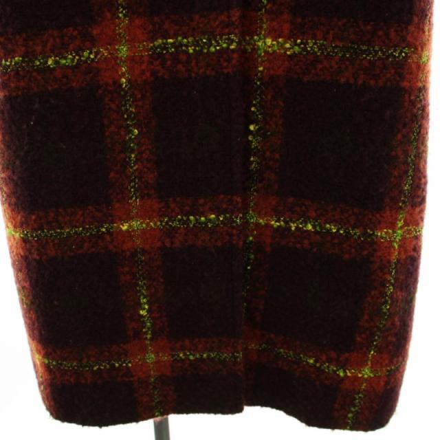 21Paul Smith チェックウールステンカラーコート未使用 中古 21Paul Smith チェックウールステンカラーコート未使用 中古