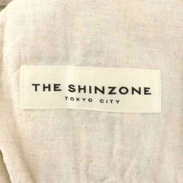 中古】シンゾーン Shinzone 20SS TAILORED JACKET テーラード