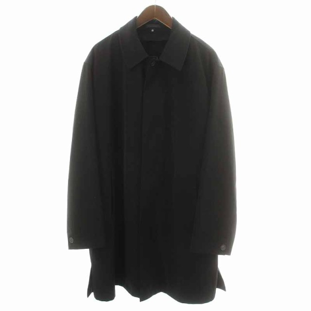 中古】カルバンクライン CALVIN KLEIN ステンカラーコート ミドル丈