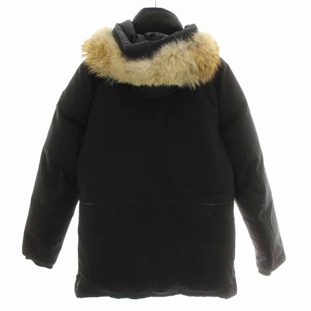 中古】カナダグース CANADA GOOSE ビームス別注 バンクロフト BANCROFT