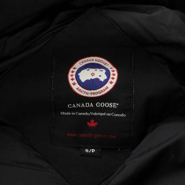 中古】カナダグース CANADA GOOSE ビームス別注 バンクロフト BANCROFT