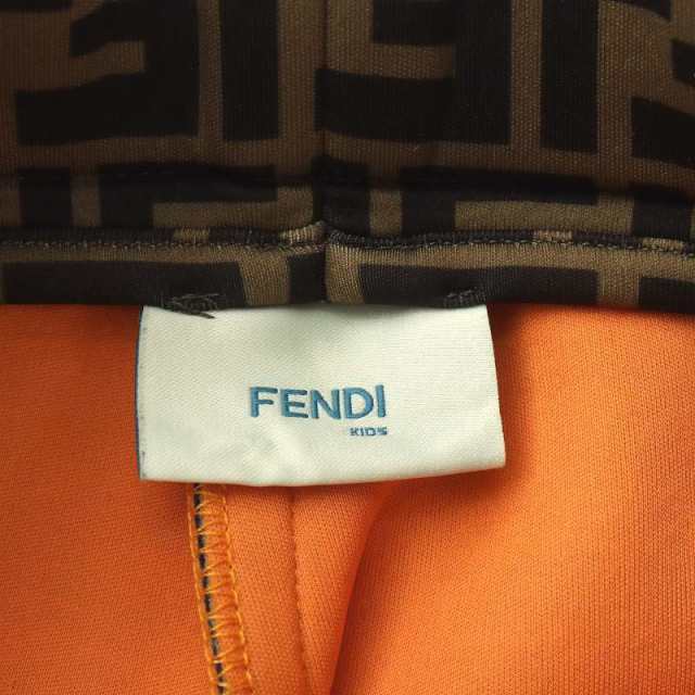 FENDI - 新品未使用 FENDI KIDS フェンディキッズ ショートパンツ FF