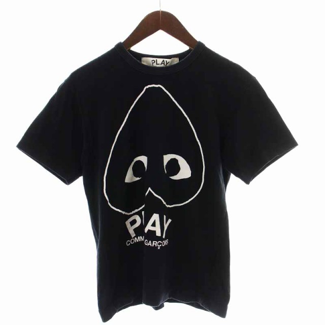 中古】プレイコムデギャルソン PLAY COMME des GARCONS AD2014 Tシャツ