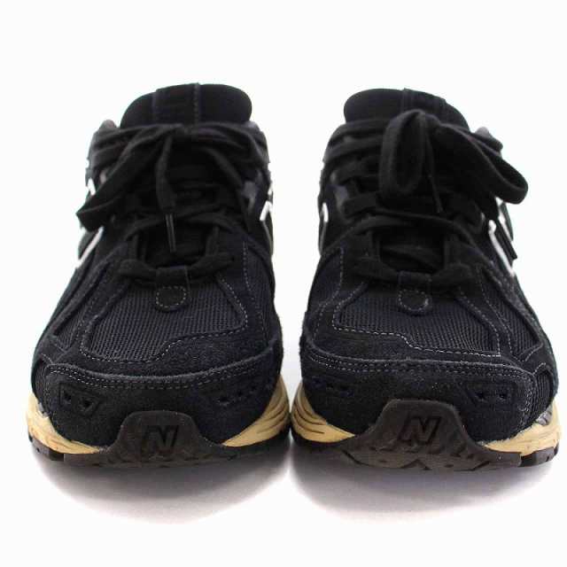 中古】ニューバランス NEW BALANCE 1906R Black M1906RK スニーカー