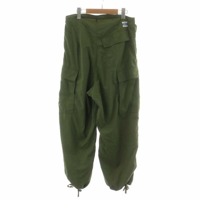 中古】ARMY TWILL アーミー ツイル 23SS Nylon Ox Cargo Pants