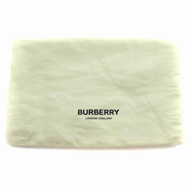 中古】未使用品 バーバリー ロンドン BURBERRY LONDON LL MN POCKET