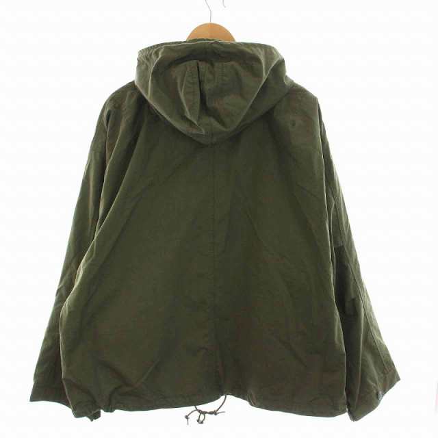 中古】SEDAN ALL-PURPOSE NYCO HOODED JACKET ジャケット マウンテン