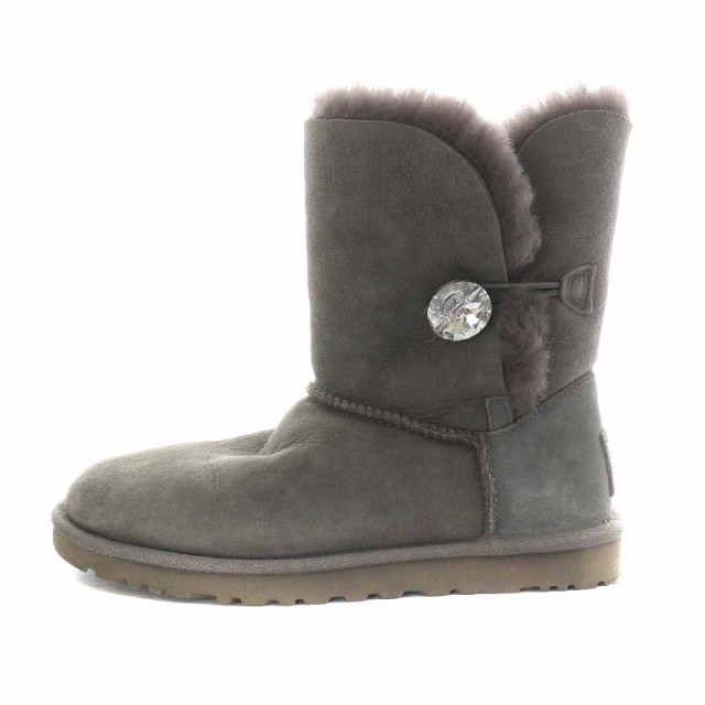 中古】アグ オーストラリア UGG australia ベイリーボタン ブリング