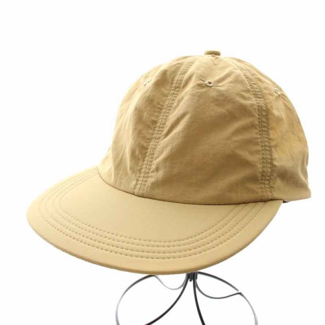 中古】ガーベッジ garbage SOFT BRIM 6 PANEL CAP キャップ 野球帽