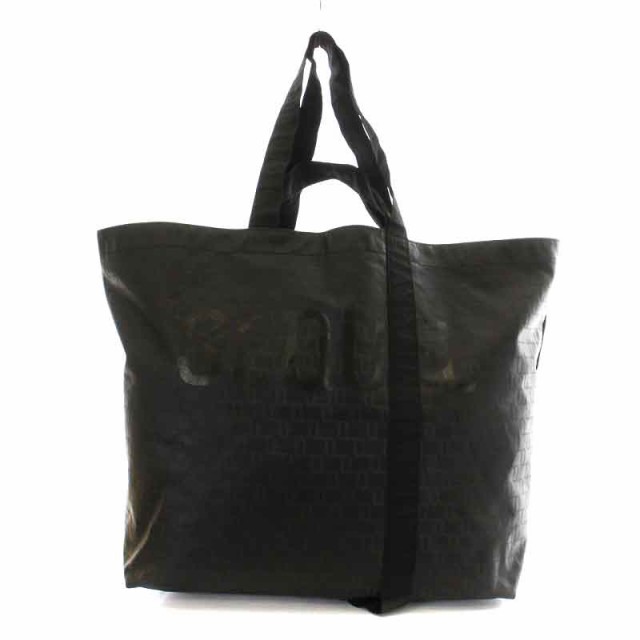 中古】ラミダス RAMIDUS 21SS SEQUEL FRAGMENT TOTE BAG トートバッグ ...