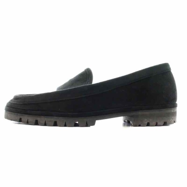 TIGHTBOOTH TBPR VELVET RAT LOAFER 27.5cm