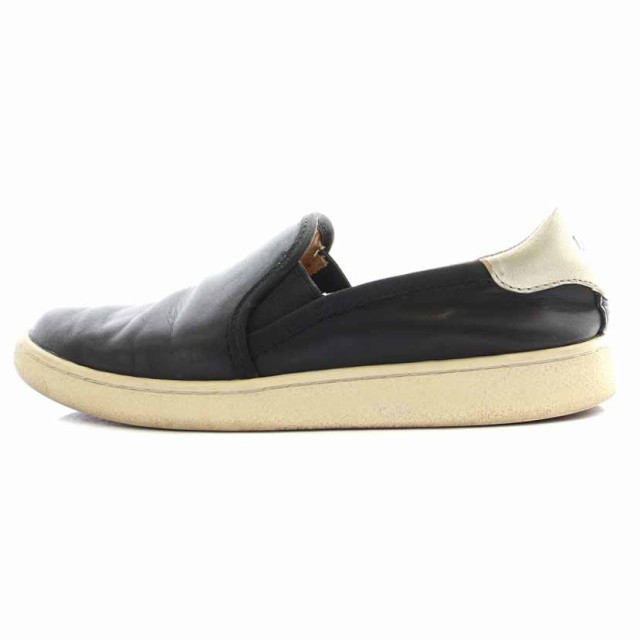 中古】アグ オーストラリア UGG australia キャス CAS スリッポン