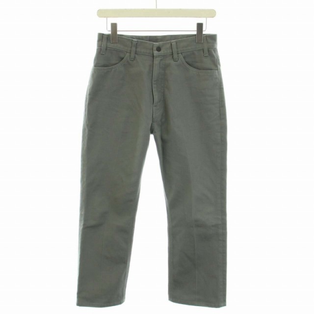 中古】LANVIN COLLECTION 22SS ENFANT TERRIBLE チノパン パンツ ...