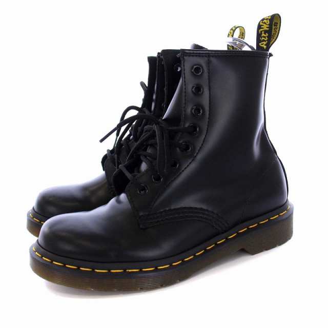 中古】ドクターマーチン DR.MARTENS 8ホールブーツ ショートブーツ