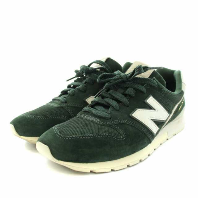 NEW BALANCE CM996TG2 スニーカー US6.5 緑色10cmアウトソール - urtrs.ba