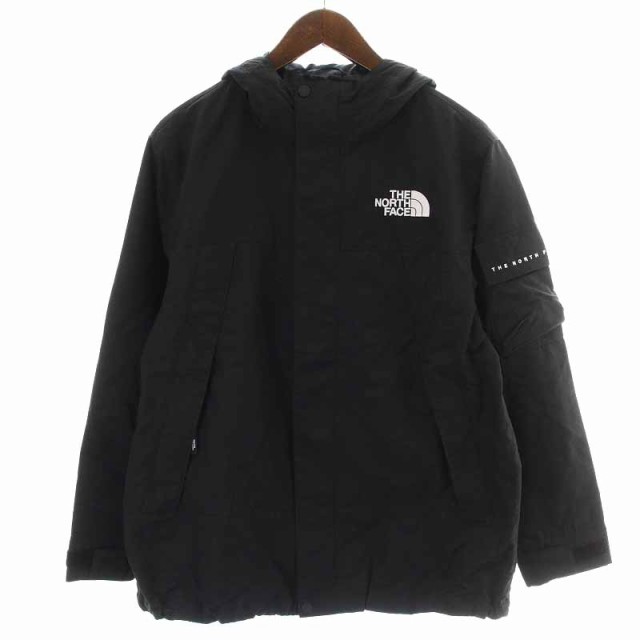 中古】ザノースフェイス THE NORTH FACE WHITE LABEL マントン