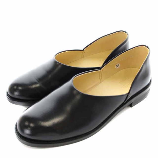 代引不可 CLANE×HARUTA Flat shoes 38 | kotekservice.com