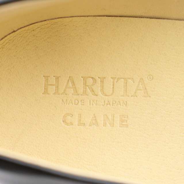 中古】ハルタ HARUTA CLANE FLAT SHOES カジュアルシューズ レザー