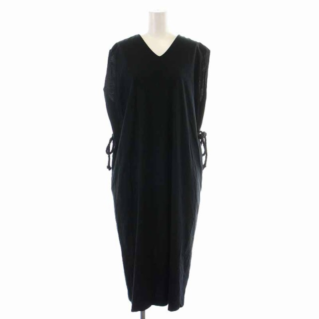 リト ストラクチャー rito structure Sleeveless Dress ワンピース