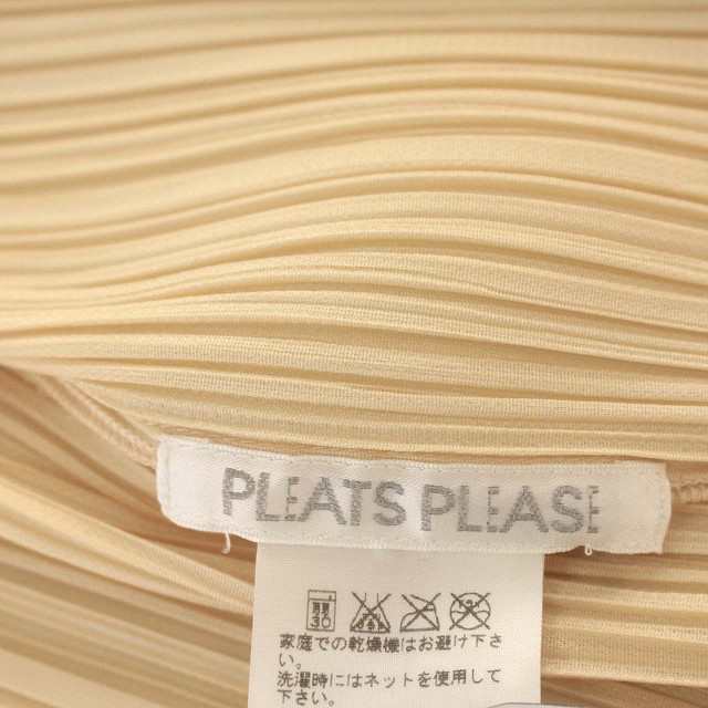 中古】プリーツプリーズ PLEATS PLEASE イッセイミヤケ プリーツ