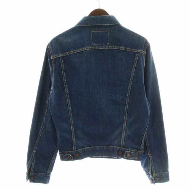 中古】リーバイス Levi's BIG E 4th Gジャン ジージャン デニム