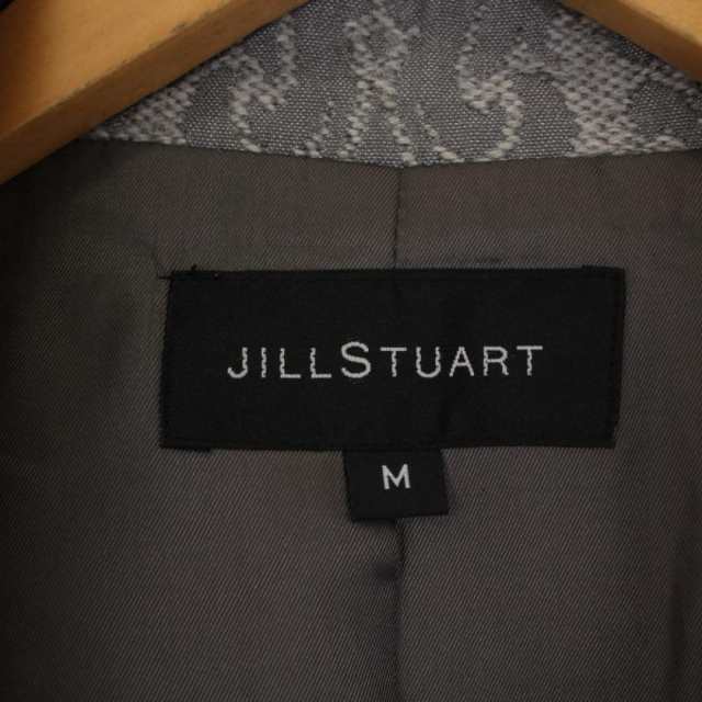 中古】ジルスチュアート JILL STUART チェスターコート 七分袖