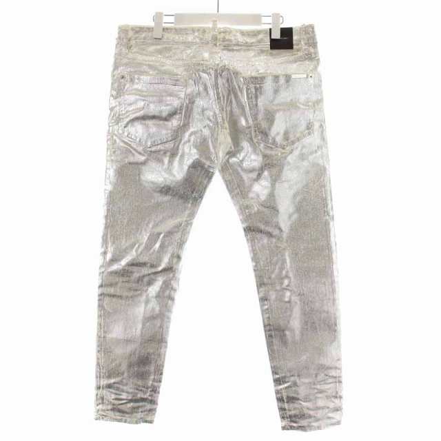 中古】未使用品 ディースクエアード DSQUARED2 17SS CLEMENT JEAN