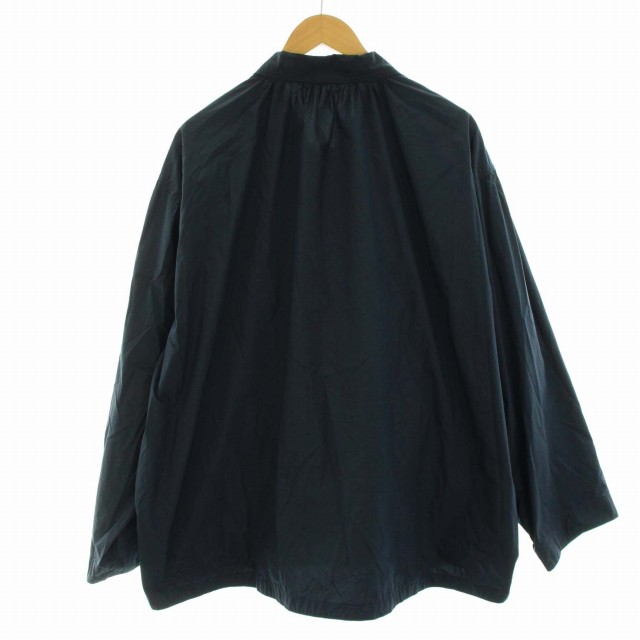 数量限定2024porter classic POPLIN GATHERED JACKET ジャケット・アウター