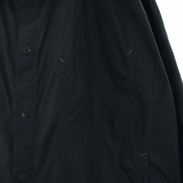 中古】Porter Classic 22SS Poplin Gathered Jacket ポプリンギャザー