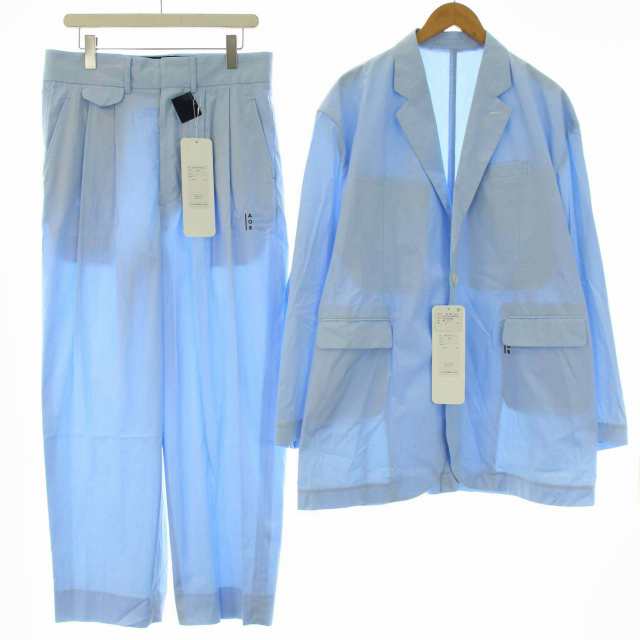 中古】未使用品 ADULT ORIENTED ROBES タグ付き 22SS Gentle Wild