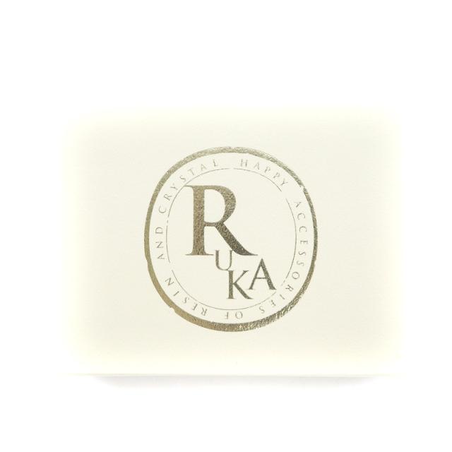 RUKA ルカ まぁ バングル アンティーク ビンテージ
