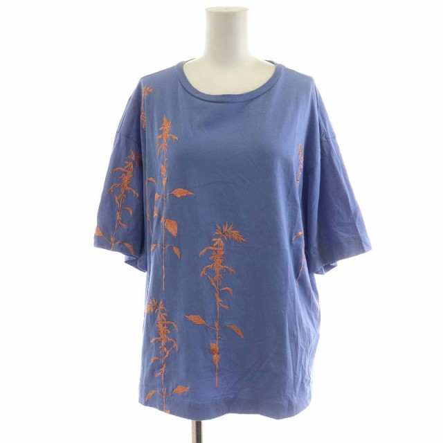 中古】ドリスヴァンノッテン DRIES VAN NOTEN Tシャツ カットソー 半袖