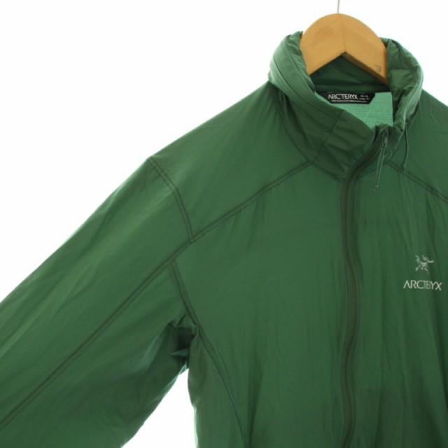 中古】ARC'TERYX Nodin Jacket ナイロンジャケット アウター ロゴ