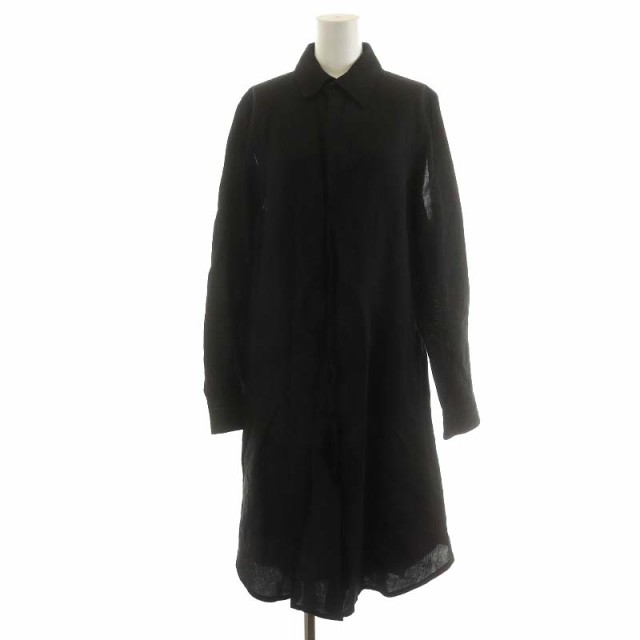 中古】ヨウジヤマモトノアール YOHJI YAMAMOTO NOIR シャツワンピース