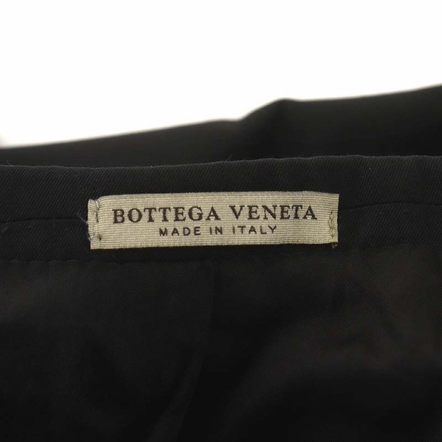BOTTEGA VENETA スーツ セットアップ 上下 48 M 黒