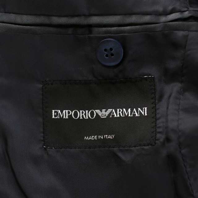 中古】未使用品 エンポリオアルマーニ EMPORIO ARMANI タキシード