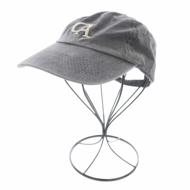 グッドグリーフ CA WASHED CAP キャップ 野球帽 ロゴ ピンバッチ