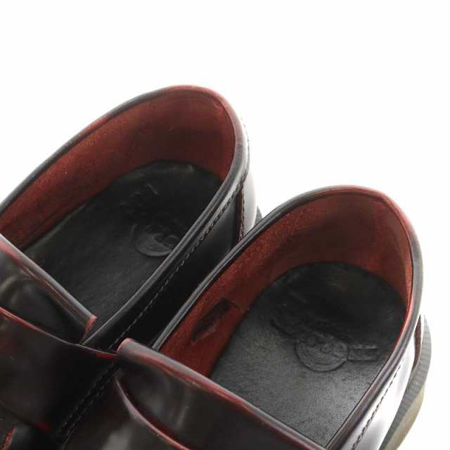 中古】ドクターマーチン DR.MARTENS ADRIAN エイドリアン ローファー