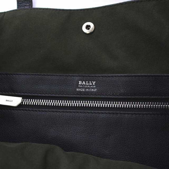 BALLY ハンドバッグ トートバッグ ワンショルダーバッグ 2way レザー