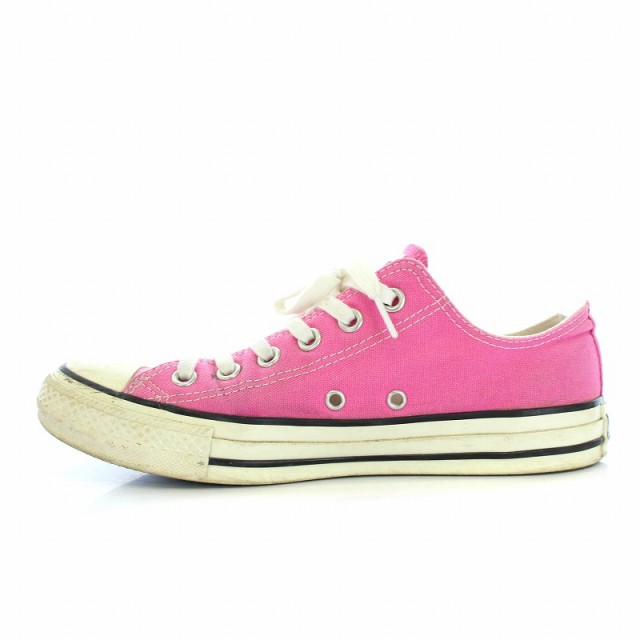 中古】コンバース CONVERSE ALL STAR US COLORS OX スニーカー