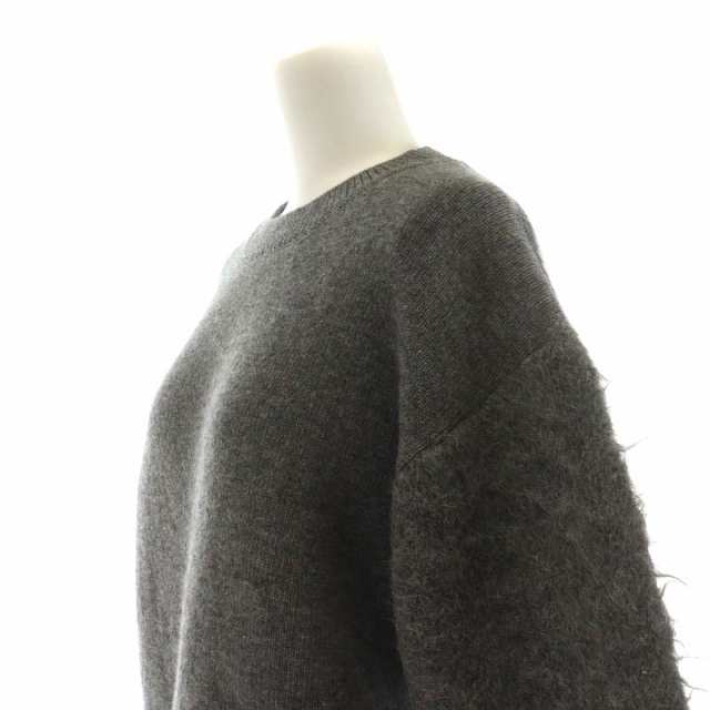 中古】ジルサンダー JIL SANDER 22AW ニット セーター 長袖 ウール