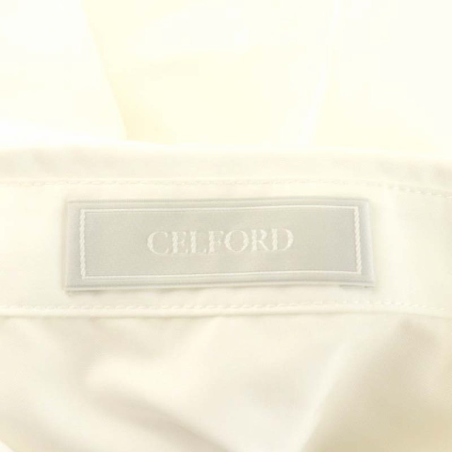 中古】未使用品 セルフォード CELFORD 22SS 2wayシャツワンピース