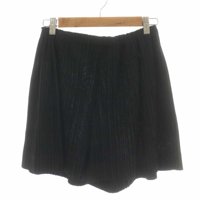 中古】プリーツプリーズ PLEATS PLEASE イッセイミヤケ 14AW ショート